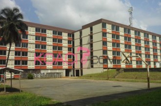 Côte dÂ’Ivoire : La ''cité rouge'' et ''Mermoz'' bientôt livrées aux étudiants